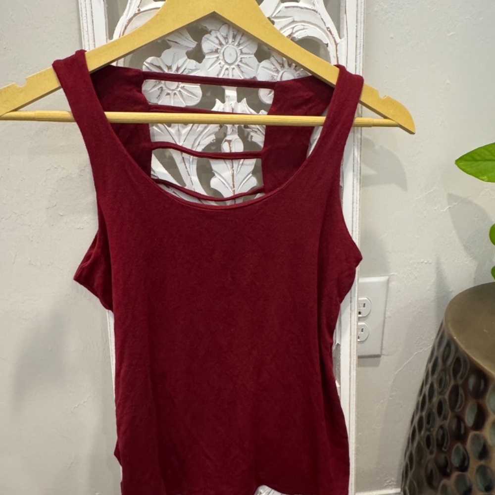 Yoga top - Picture 2 of 2